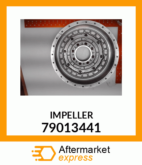 IMPELLER 79013441