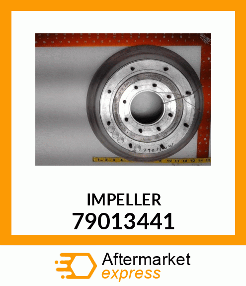 IMPELLER 79013441