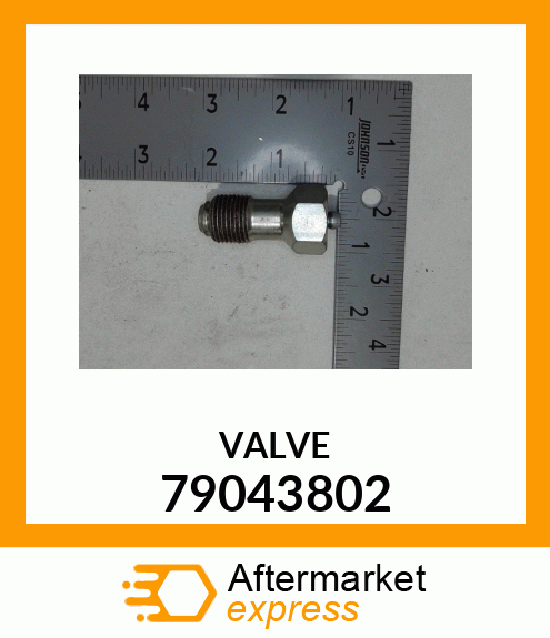 VALVE 79043802