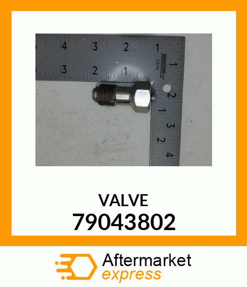 VALVE 79043802