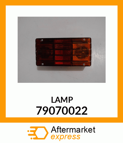 LAMP 79070022