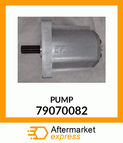 PUMP 79070082