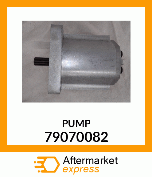 PUMP 79070082