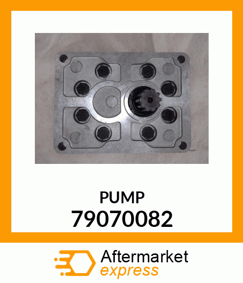 PUMP 79070082