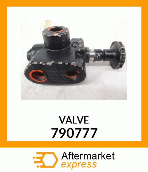 VALVE 790777