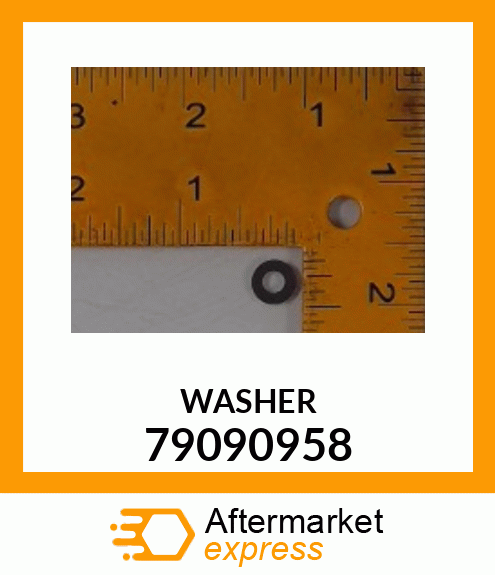 WASHER 79090958