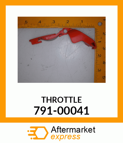 THROTTLE 791-00041