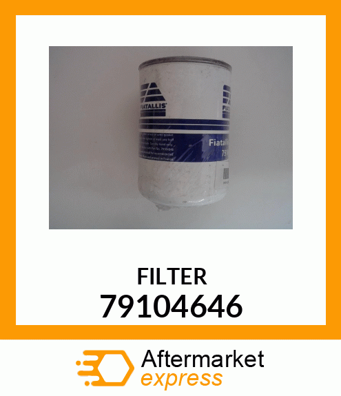 FILTER 79104646