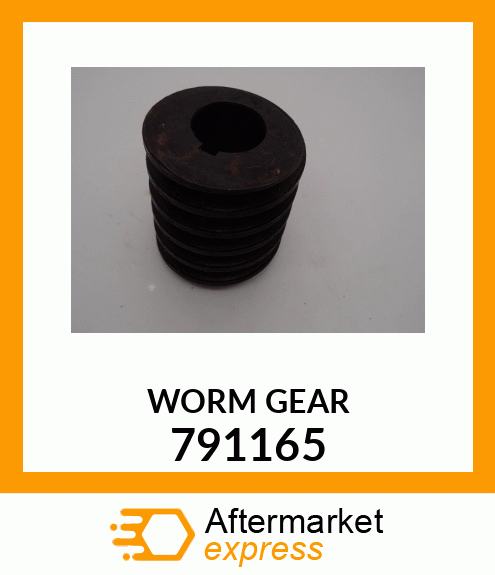 WORM_GEAR 791165