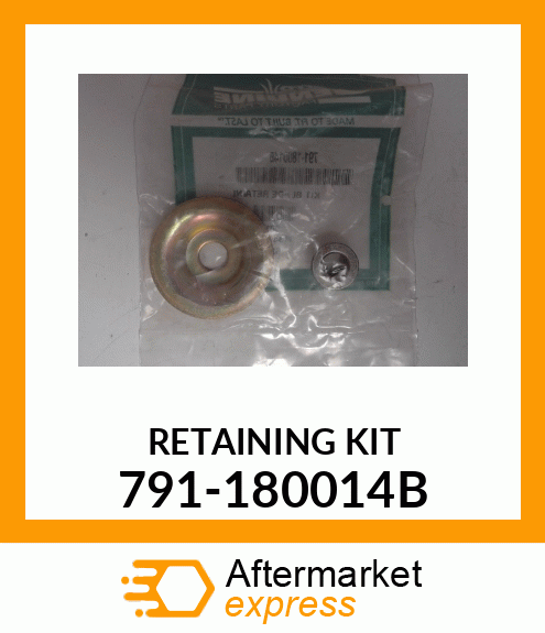 RETAINING_KIT 791-180014B