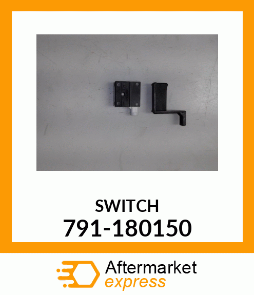 SWITCHASSY 791-180150