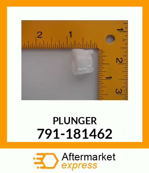 PLUNGER 791-181462