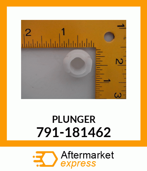 PLUNGER 791-181462