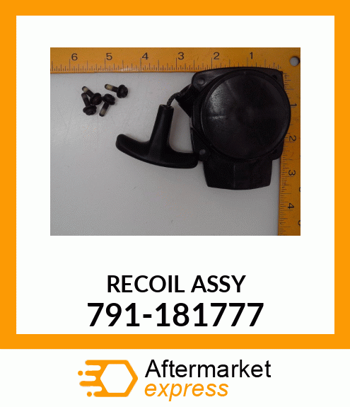 RECOIL_ASSY_5PC 791-181777