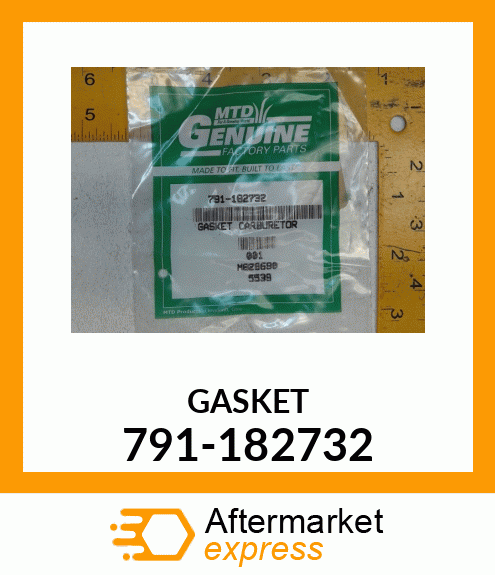 GSKT 791-182732