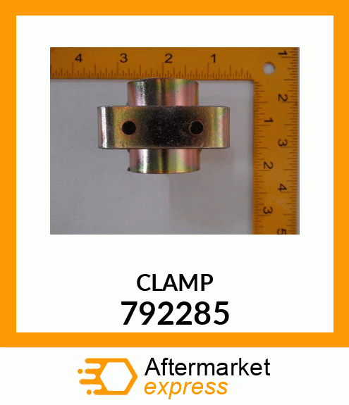 CLAMP 792285