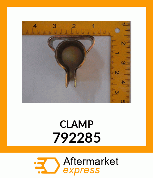 CLAMP 792285