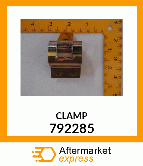 CLAMP 792285