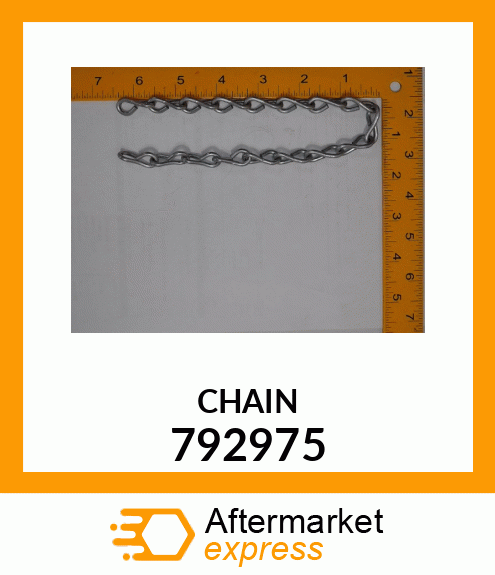 CHAIN 792975