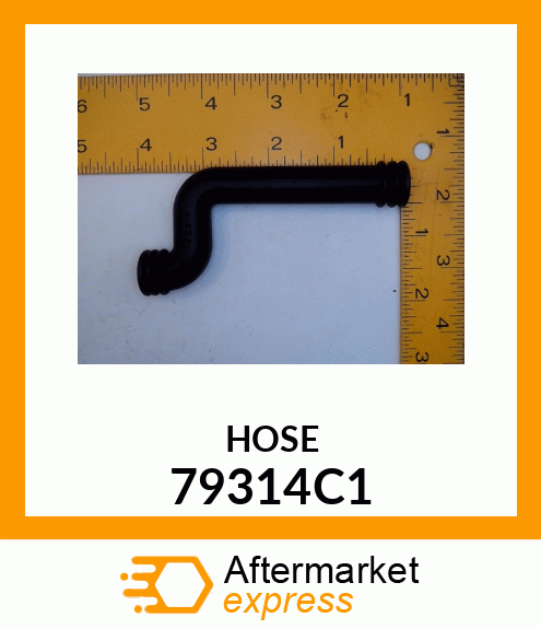 HOSE 79314C1