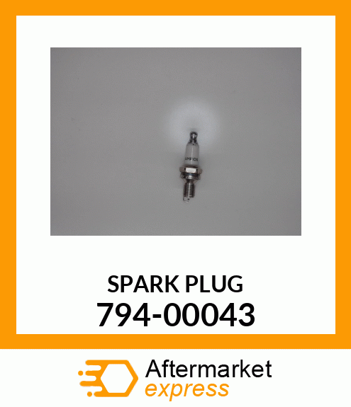 SPARK_PLUG 794-00043