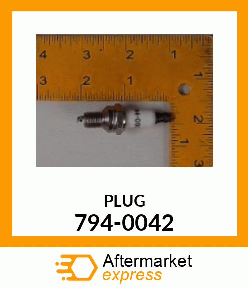 PLUG 794-0042