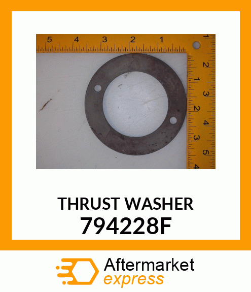 WASHER 794228F