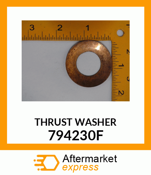 WASHER 794230F