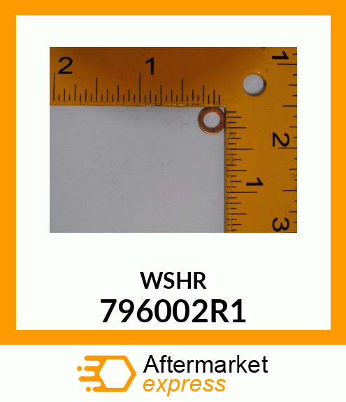 WSHR 796002R1