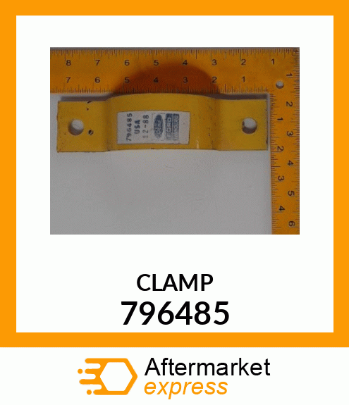 CLAMP 796485