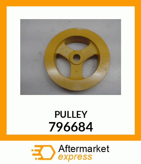 PULLEY 796684