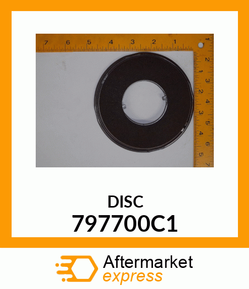 DISC 797700C1