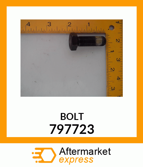 BOLT 797723