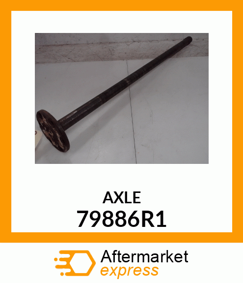 AXLE 79886R1