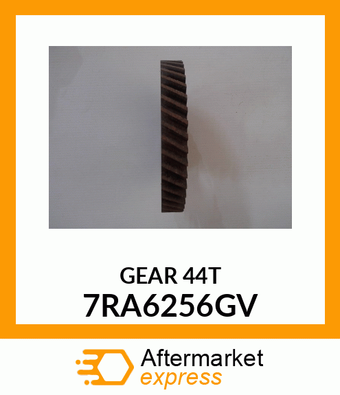 GEAR_44T 7RA6256GV