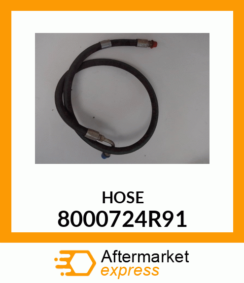 HOSE 8000724R91