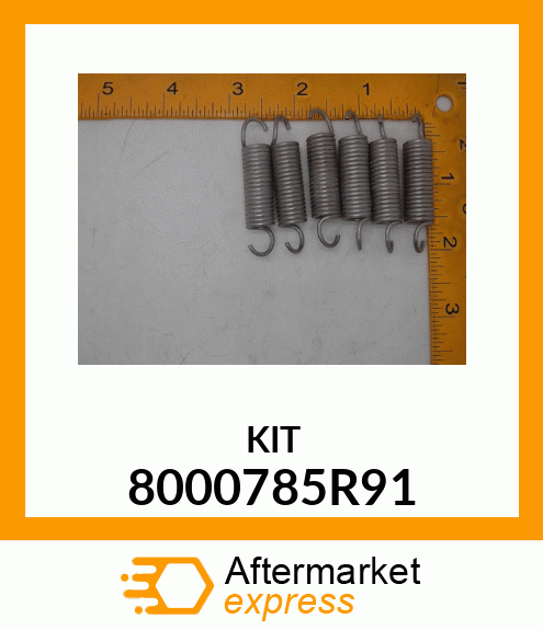 KIT6PC 8000785R91