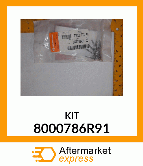 KIT 8000786R91