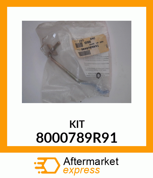 KIT 8000789R91