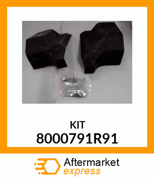 KIT 8000791R91