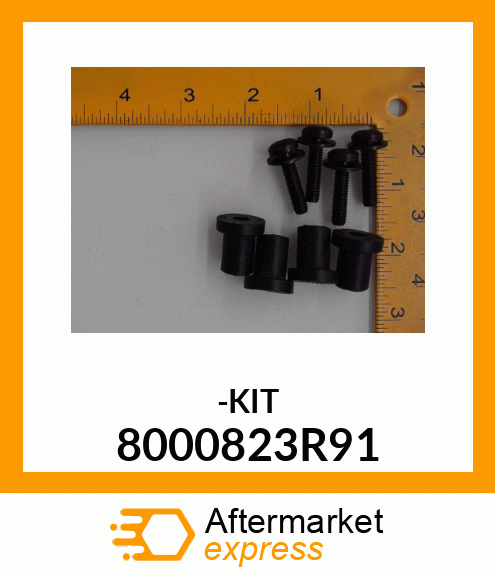 FIELDFIXKIT 8000823R91