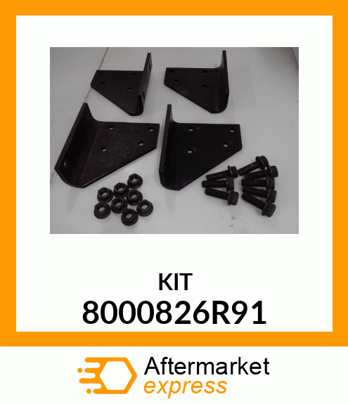 KIT 8000826R91