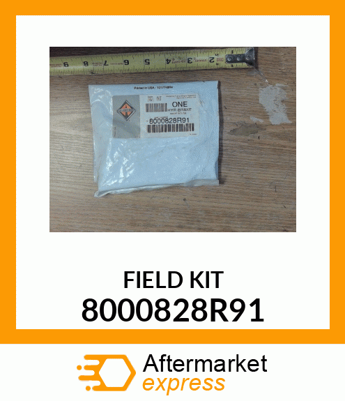 FIELD KIT 8000828R91