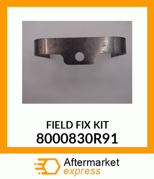 FIELDFIXKIT 8000830R91