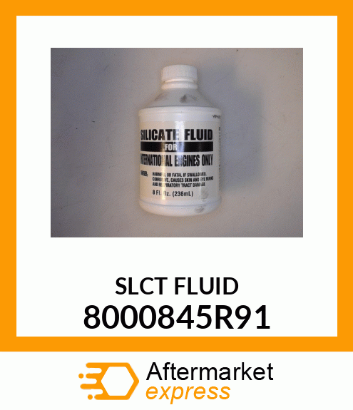 SLCT._FLUID 8000845R91