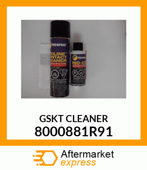 GSKT_CLEANER 8000881R91