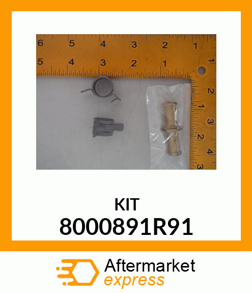 KIT3PC 8000891R91