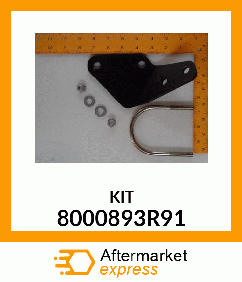 KIT 8000893R91