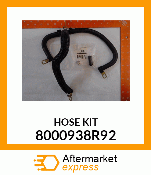 HOSE_KIT 8000938R92