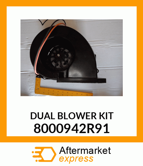 DUAL_BLOWER_KIT 8000942R91